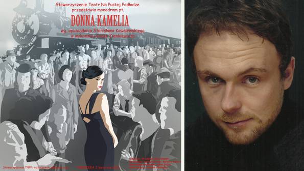 Brwinów: „Donna Kamelia” – marzenie o podróży