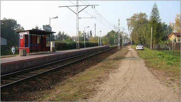 Drugi tor do Grodziska Mazowieckiego w planach WKD