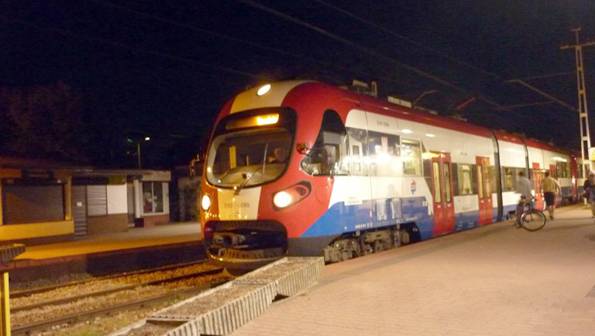 Nocna WKD wciąż tylko w sferze marzeń