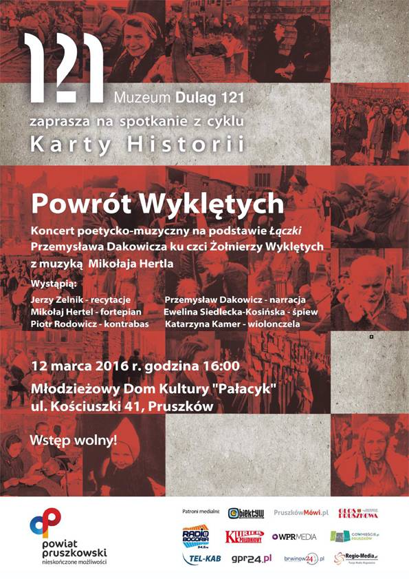 Koncert „Powrót Wyklętych”