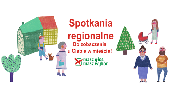Weź udział w szkoleniu akcji Masz Głos, Masz Wybór w Warszawie