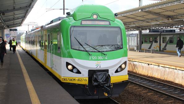 Zmiana rozkładu jazdy pociągów Kolei Mazowieckich