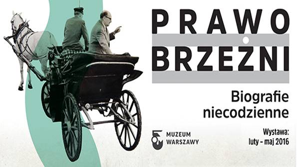 Muzeum Warszawskiej Pragi. Prawobrzeżni - Biografie niecodzienne