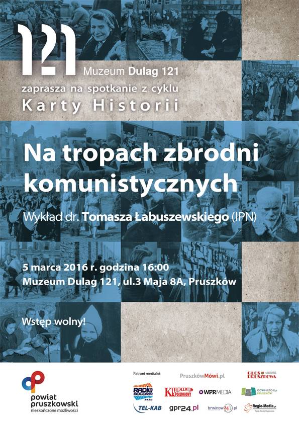 Karty Historii – „Na tropach zbrodni komunistycznych”