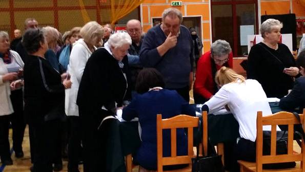 Miejska Rada Seniorów w Pruszkowie wybrana