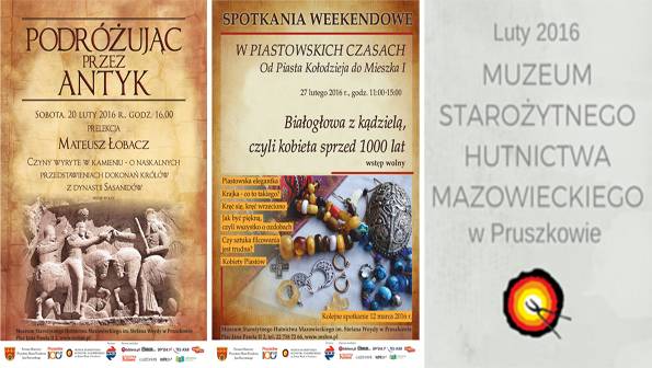 Luty w Muzeum Starożytnego Hutnictwa Mazowieckiego