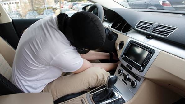 Volkswageny Golfy i Audi A4 najchętniej kradzione w Polsce