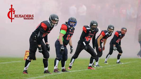 Rekrutacja - otwarte treningi Crusaders Warszawa