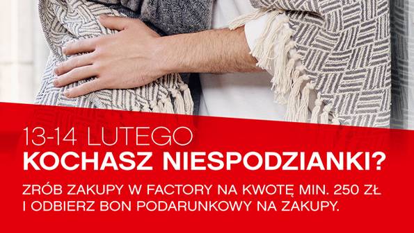 Zakochani w Factory Ursus