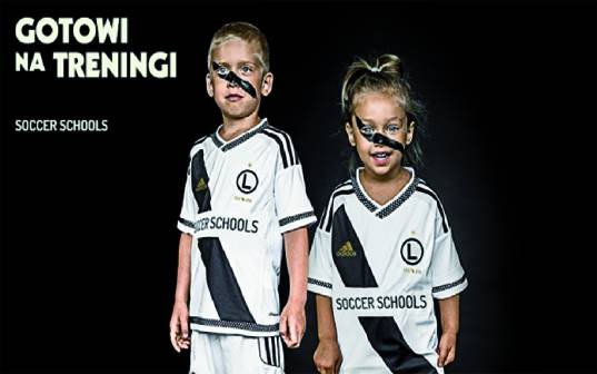 Szkoła Piłkarska Legia Soccer Schools w Brwinowie