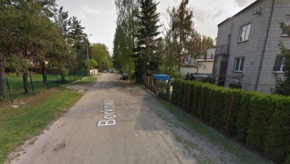 Przetarg na przebudowę ul. Borkowej w Brwinowie