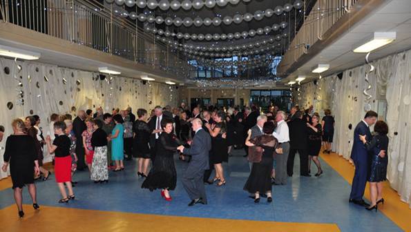 II Bal Seniorów w Brwinowie