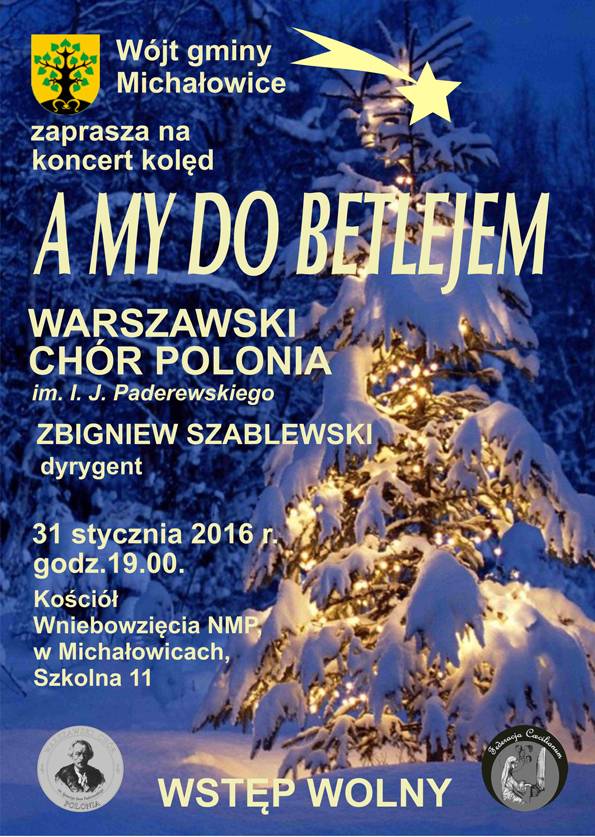 Koncert Kolęd w Michałowicach