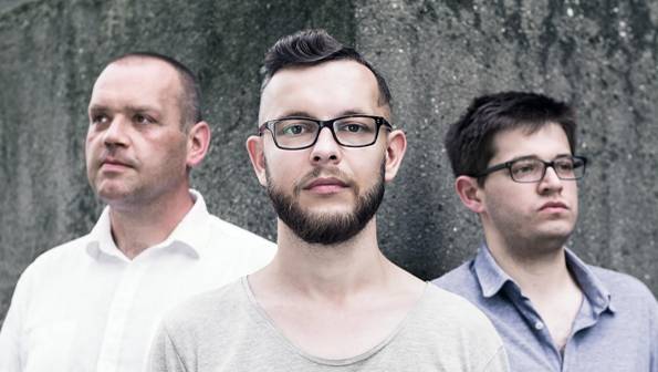 Paweł Kaczmarczyk Audiofeeling Trio