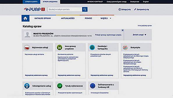 Załatw sprawę elektronicznie w UMwP