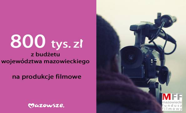 Fundusz dla filmowców