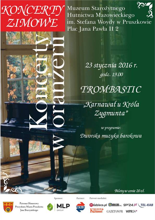 Trombastic - Karnawał u króla Zygmunta
