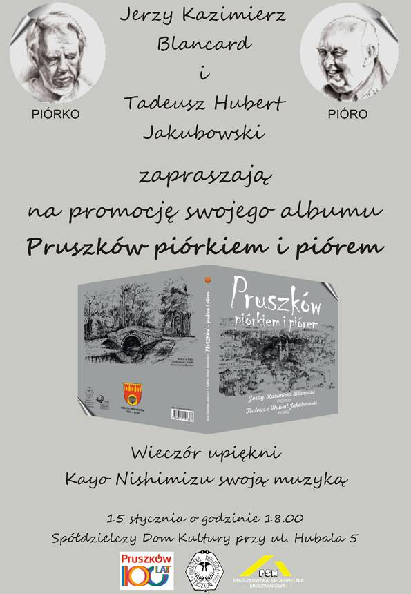 Pruszków - Piórkiem i Piórem