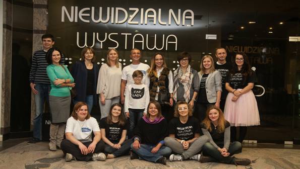 Namaluj Niewidzialne - licytacja