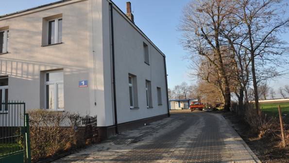 Remonty budynków komunalnych w gminie Brwinów