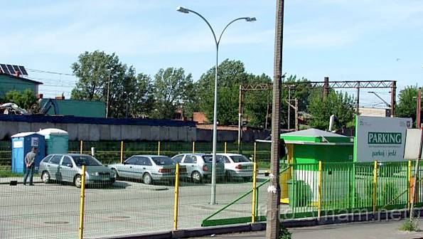 Ankieta - budowa parkingów Park & Ride w Pruszkowie