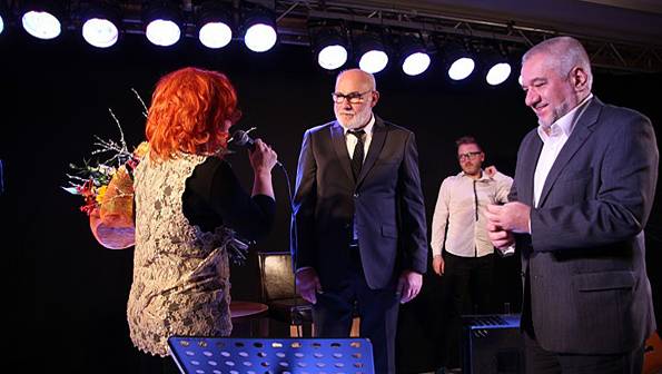Recital Piotra Machalicy w gminie Michałowice
