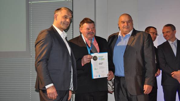 Gmina Brwinów - sportową gminą 2015