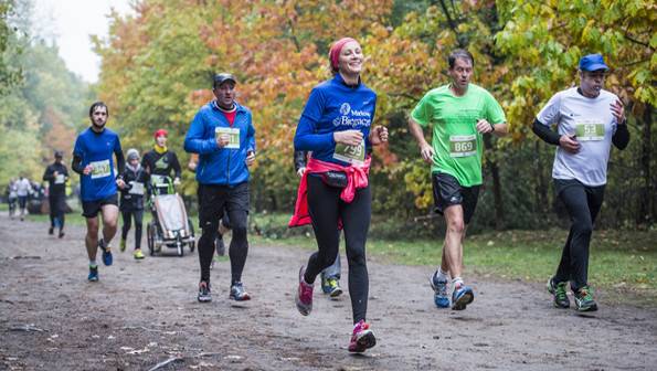 Drugi bieg CITY TRAIL w Warszawie już 29. listopada