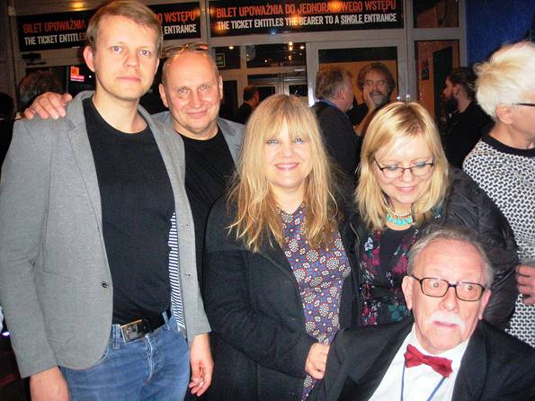 Koncert Gramy dla Marka Karewicza