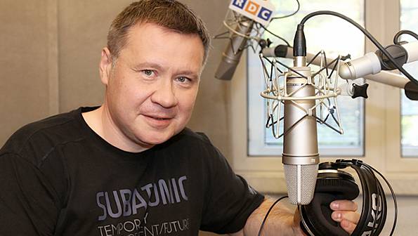 Grzegorz Chlasta redaktorem naczelnym RDC