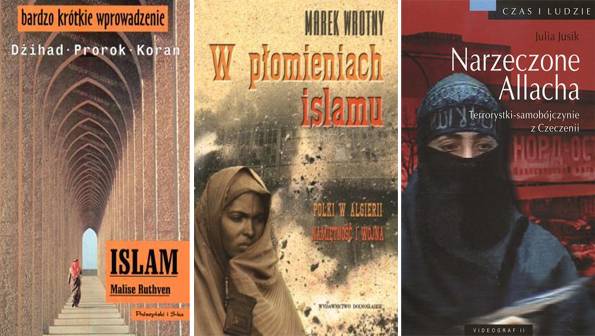 „Wokół islamu” - wystawa książek w Piastowie