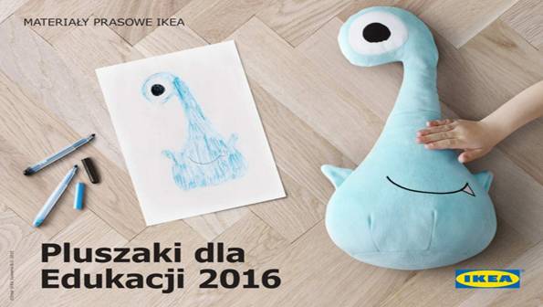 IKEA spełnia dziecięce marzenia
