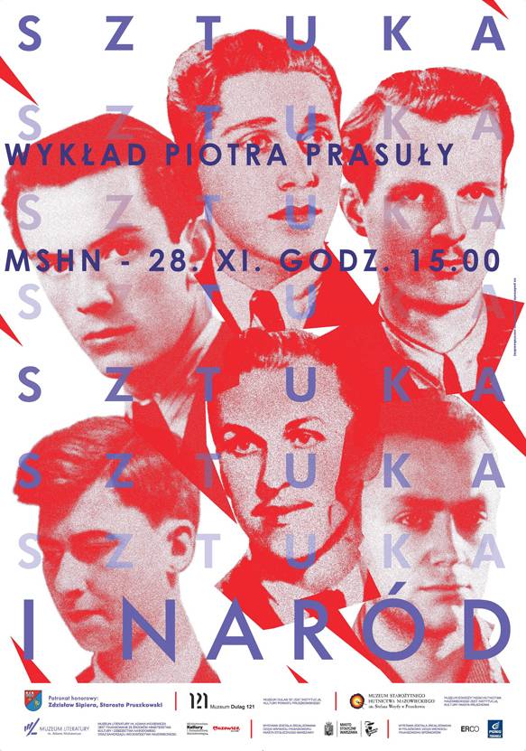 „Artysta jest organizatorem wyobraźni narodowej”. Opowieść o redaktorach „Sztuki i Narodu”