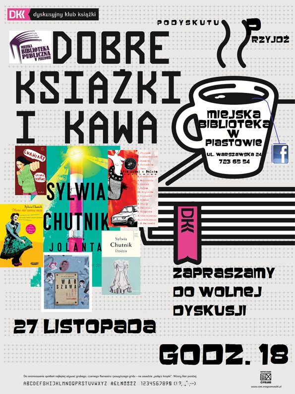 53. Spotkanie Dyskusyjnego Klubu Książki