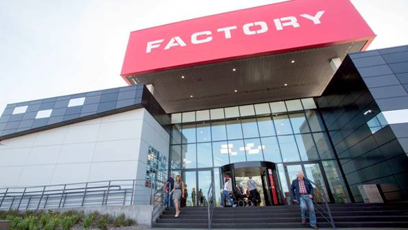Trzydzieści tysięcy okazji na okazję w FACTORY Ursus