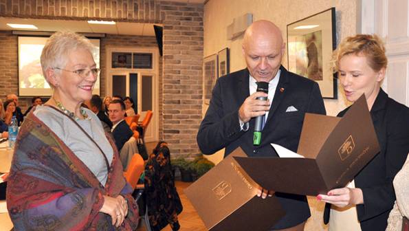 Owoce i warzywa – wyniki konkursu w gminie Brwinów