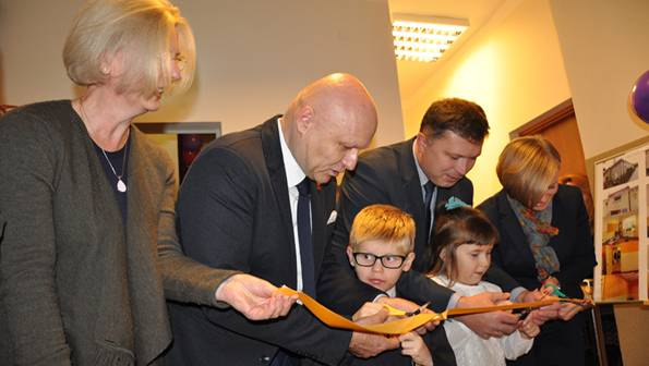 Świetlica ŚOPS w nowej odsłonie