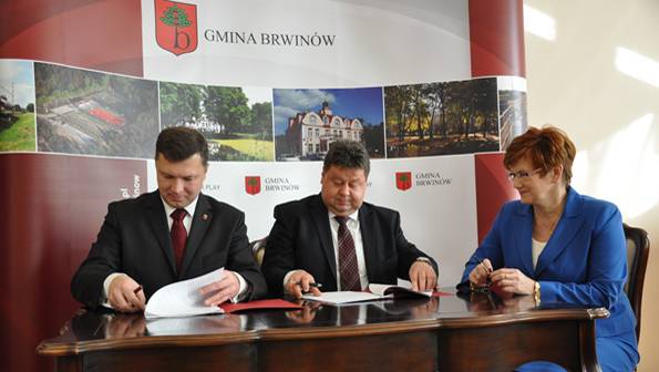 Prawie 1,6 mln zł dotacji dla gminy Brwinów