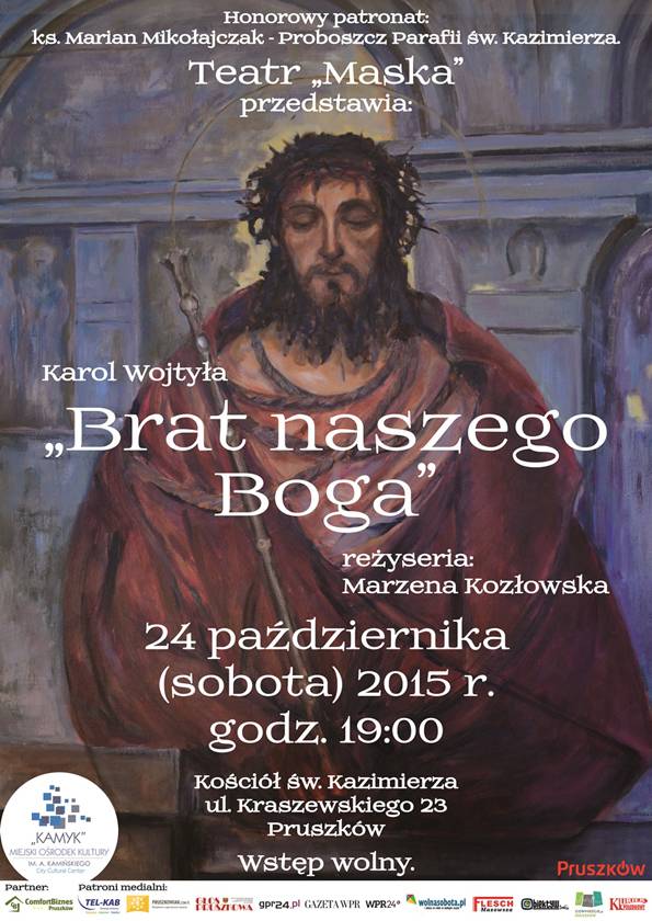 Brat Naszego Boga w Pruszkowie