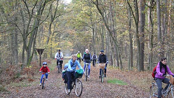 Zapraszam na ROWEROWOO JESIEŃ