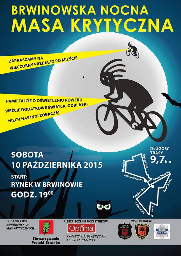 Brwinowska Nocna Masa Krytyczna