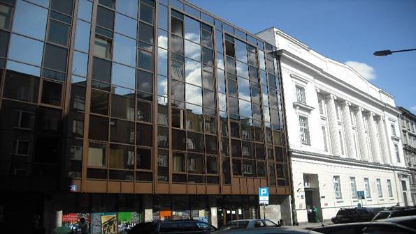 Nowe oblicze Biblioteki przy Koszykowej