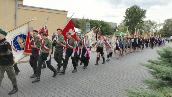 Uczczono pamięć ofiar obozu przejściowego Dulag 121