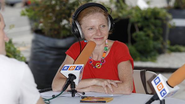 Studio RDC na Festiwalu Kultury Audiowizualnej