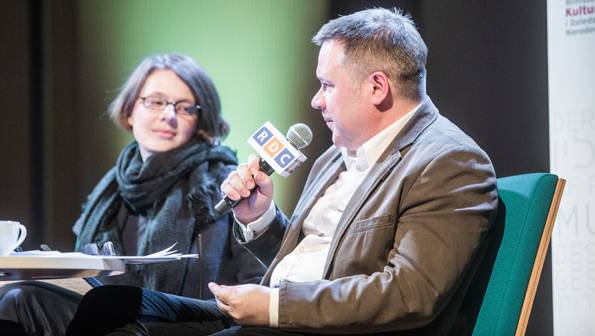 RDC zaprasza na debatę: „Czy pamięć jest w głowach, czy pomiędzy ludźmi?”