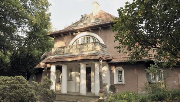 VI Rowerowy Rajd Historyczny Towarzystwa Przyjaciół Brwinowa