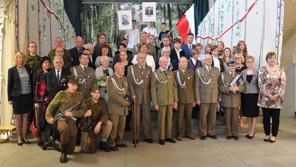 Rocznica utworzenia Zrzeszenia „Wolność i Niezawisłość”