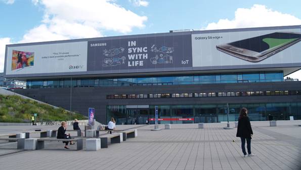 Trwają Targi IFA 2015 w Berlinie - nasza korespondencja z Berlina