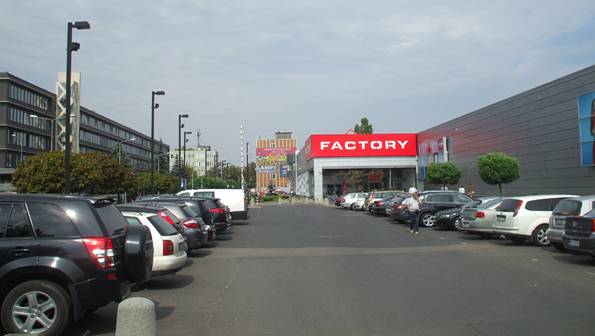 FACTORY - Ursus