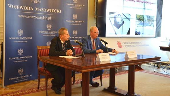Renowacje grobów i cmentarzy wojennych na Mazowszu